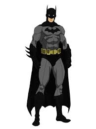 Batman Black And Red Suit Cartoon Arkham City Batman By Deathcantrell Batman Comics Batman Batman Comic Art