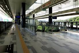 Yes, there is a direct train departing from phileo damansara and arriving at bandar utama. Phileo Damansara Mrt Station Klia2 Info