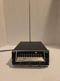 Image result for Regency ACT-R92AP Flight scan