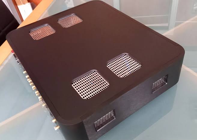 ayon audio preamplifier: Auris II Signature RCA version - High End Shop