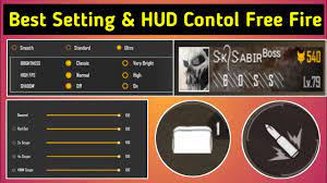 To create their profile, go to the settings app. Best Settings Free Fire 2020 Best Control Setting For Free Fire Hindi Pro Settings For Free Fire Youtube