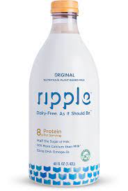 If the carton is unopened the soy milk should stay fresh until this date. I Just Discovered This Amazing Plant Based Milk I Was Not Very Sure About It But The Flavor Is Amazing Not Only That Dairy Free Dairy Free Milk Ripple Milk