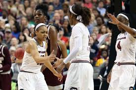 Live ncaa women's basketball scores, schedules and rankings from ncaa division i women's basketball. Mississippi State Vs South Carolina 2017 Final Score South Carolina Wins Ncaa Women S Basketball Tournament Championship Sbnation Com