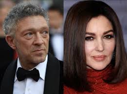 The monicabellucci community on reddit. Decouvrez La Bouille D Ange De Leonie La Fille De Vincent Cassel Et Monica Bellucci Photo Vsd