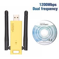 Then download the latest driver for your intel® wireless adapter. Ready Stock 360 Portable 600mbps Dual Band 5ghz Wireless Network Card Lan Usb Pc Wifi Adapter Antenna 802 11ac Shopee Malaysia