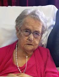 Florence Margaret Engebretson Breum (1923-2017)