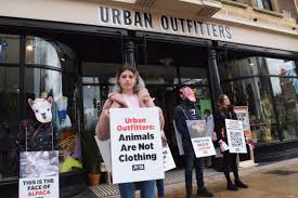 Urbn is a portfolio of global consumer brands comprised of urban outfitters, anthropologie, free people, bhldn, terrain, menus & venues, and nuuly. Why Did Peta Supporters Protest At Cambridge S New Urban Outfitters Store