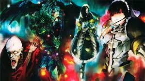 Overlord anime movie digital wallpaper, cocytus (overlord), crossdress. Overlord Wallpapers Top Free Overlord Backgrounds Wallpaperaccess