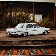 Robert On Instagram Mercedes Benz W108 Bagged Lowered Low Airride Accuair Bagriders Fitted Stance Fitment S Air Ride Mercedes Benz Mercedes