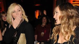 In the tale of scrotie mcboogerballs. Kim Cattrall Calls Out Sarah Jessica Parker I Don T Need Your Love Youtube