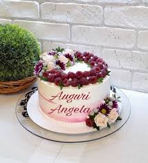 Auguri Angela Dolci Idee Cibo Tutorial Sulla Decorazione Di Torte