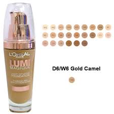 Det billigaste priset för l'oreal lumi magique foundation 30ml just nu är 148 kr. L Oreal Lumi Magique Light Infusing Foundation W6 Gold Camel Cosmetikcompaniet