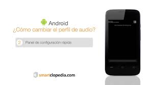 verykool s354 02 17 cambiar perfil ...