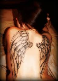 With these awesome tats, you can either go for. 40 Angel Wings Tattoos On Back