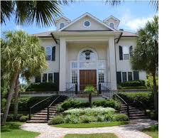 Modern Charleston Sc Mansion Kiawah Island Sc Waterfront Homes Kiawah Island