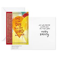 Our beautiful, religious birthday messages and ecards use scripture to convey christian make their day extra special with blue mountain's christian birthday cards and christian birthday wishes! Hallmark Dayspring Assorted Religious Birthday Cards Christian Blessings 12 Cards And Envelopes Storepaperoomates Shop Cheapest Online Global Marketplace