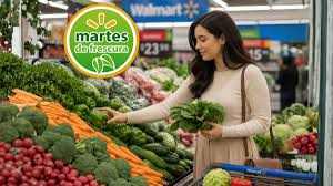 Martes de Frescura Walmart 19 de Mayo 2026: Lista completa de frutas, verduras y carnes en descuento