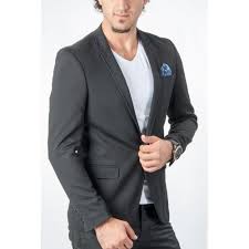 Tek Dugme Ve Tek Yirtmacli Blazer Ceket Siyah Sezon Indirimi 158 Blazer Ceket Erkek Moda Siyah
