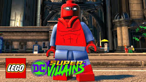 The rest of this post will contain spoilers for characters appearing in. Lego Dc Super Villains How To Make Spider Man S Homemade Suit Spider Man Homecoming Youtube