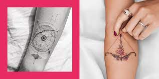 Werde october 28, 2020 0. 20 Sagittarius Tattoo Ideas That Aren T A Total Snooze Fest Cosmopolitan Us