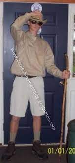 Coolest Homemade Safari Tour Guide Costume Safari Tour Guide Safari Tour Tour Guide