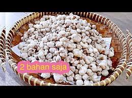 Resep Kacang Sukro Hanya Dua Bahan Youtube Kacang Makanan Cemilan