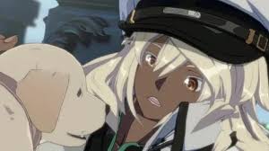 The whole world has fallen in love with Guilty Gear Strive's Ramlethal  Valentine – Destructoid