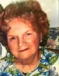 Obituary information for Virginia V. Suida
