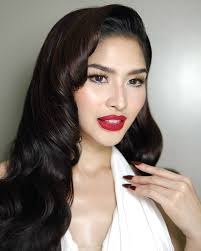 Classic Yllana Marie Aduana💋 Makeup AJ Castro Jose Hairstylist Robert  Nocheseda Stylist Brasty Jaymar