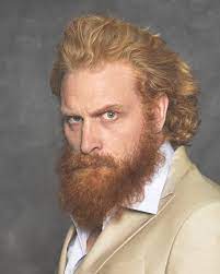 5 461 Likes 34 Comments Game Of Thrones Asoiaf Asongofice On Instagram Looking Very Serious Red Hair Men Portrait Model Face