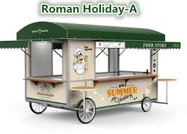 Because food&beverage cart is very flexible,can suit different places,meet different needs,so is very popular for people who wanna start new business. Mobile Food Trailer Catering Trailer Mobile Food Cart Food Trailer Food Cart Food Truck For Sale