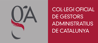 Logo de col·legi gestors administratius