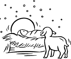 Free Baby Jesus In A Manger Images Download Free Baby Jesus In A Manger Images Png Images Free Cliparts On Clipart Library