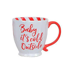 Luigi, one of the owners, was a complete gentleman, a pleasure to deal with, and really had passion for his business and high quality ceramics. Christmas Sayings Teacup Mugs Set Of 3 Dei Home Kitchen Kitchen Dining