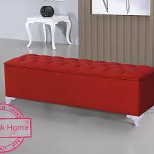 Pofuduk Puf Pofuduk Home 150 Cm Yatak Ayak Ucu Sandikli Puf Facebook