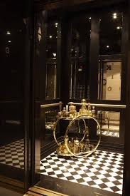 Andrea Kantelberg Sustainable Interior Design Elevator Interior Elevator Design Lift Design