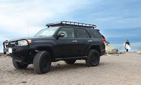For example, the front runner slimline ii roof rack platform for toyota 4runners all have a 660 lbs static load rating. Baja Rack 4runner Gen 5 Standard Basket Long Rack Sunroof Cutout Mesh Floor 2010 2021 Br Ty4rg5 Lgi Mesh 0 1 297 20 Pure 4runner 5th Gen 4runner Mods And 4runner Accessories