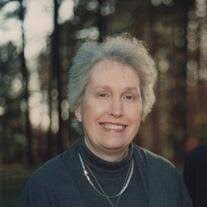 Ann Elizabeth Caldwell Obituary