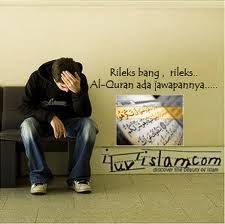 Hidup ini indah bila kita faham erti hidup yang sebenar. Hanya Kau Yang Mampu Penting Sangat Ker Bercinta Nih