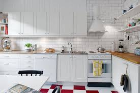 white modern dream kitchen designs