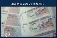 نتیجه تصویری برای یارانه نقدی مرداد ماه 98 کی واریز میشود؟