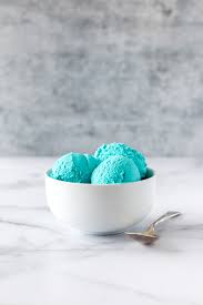 Add 1/2 cup of half and half. Blue Moon Ice Cream No Churn Vegan Simply Whisked