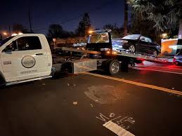 Servicio de grúas 24 horas en Los Ángeles 