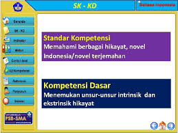 We did not find results for: Bahasa Indonesia Menemukan Unsur Hikayat Kelas Xi Ipaips