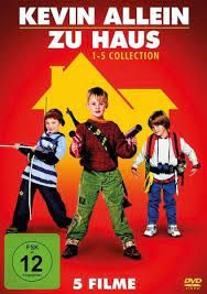Pech für die vier gangster, die ihn dort versteckt hatten. Kevin Allein Zu Haus 1 5 Collection Dvd Box Auf Dvd Portofrei Bei Bucher De