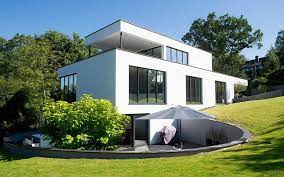 91 häuser zum kauf in bonn auf immobilo.de ✓ egal ob reihenhaus, einfamilienhaus oder stadtvilla ✓ mit immobilo.de das traumhaus finden und kaufen! Neue Hauser Hightech Mit Ausstrahlung Neue Hauser Faz