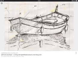 Dibujo Boat Art Boat Drawing Drawings