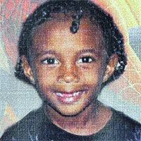 Buried with photo of Spider-Man