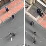 Denuncian uso de niños emberá como escudos en protestas en Bogotá