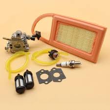 Warnings apply to the use of all stihl blowers. Carburetor Carb Air Filter Fuel Hose Primer Bulb Tune Up Kit For Stihl Br550 Br600 Br500 Backpack Blower Zama C1q S183 Zama Carb Blower Carbzama Kit Aliexpress